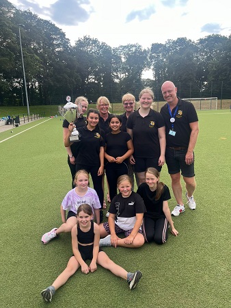 Team Ströppkes-Wettbewerb